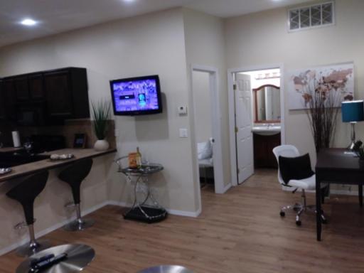 Appartamento Corporate Manor Los Angeles Esterno foto