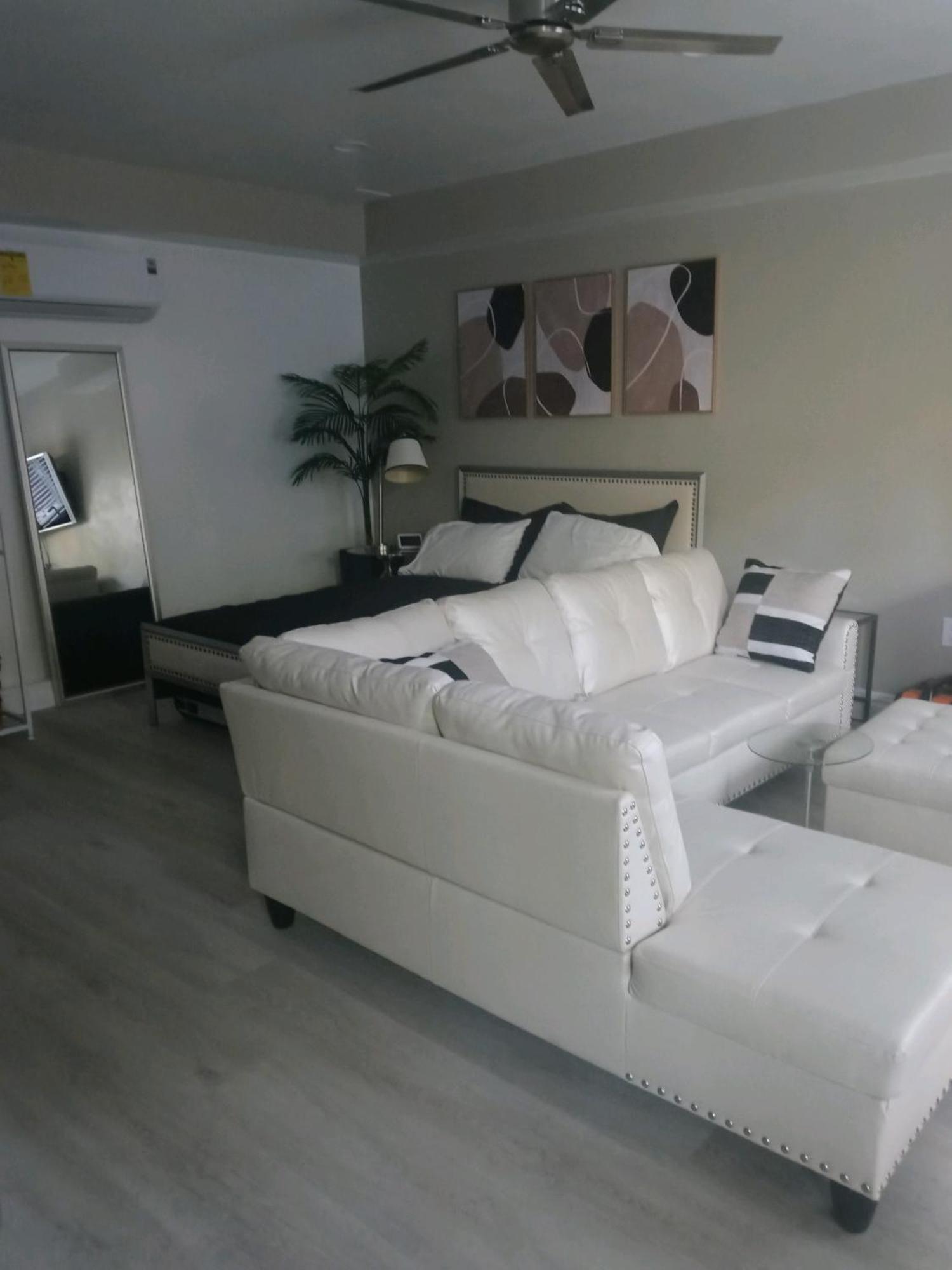 Appartamento Corporate Manor Los Angeles Esterno foto